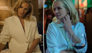 Julia Roberts was ‘terrified’ to meet Chloë Sevigny