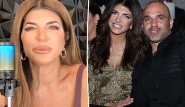 Teresa Giudice denies extending 'olive branch' to brother Joe Gorga because she’s ‘desperate’ for 'RHONJ' job