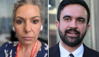 Staten Island Dem chair Laura LoBianco Sword stepping down over backlash for supporting Mamdani's NYC mayoral bid