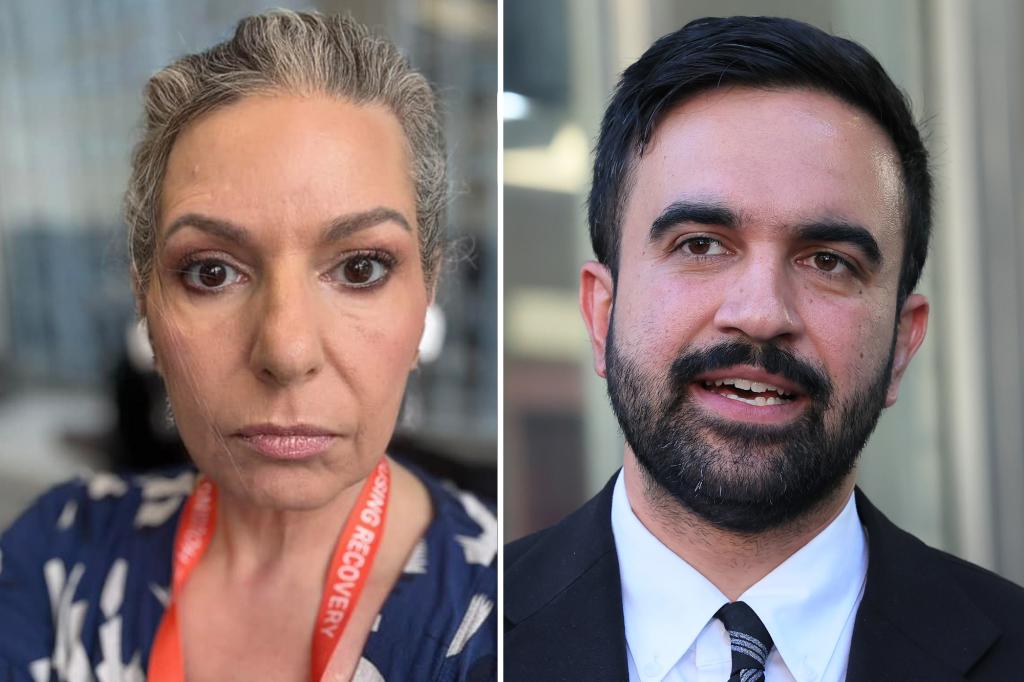 Staten Island Dem chair Laura LoBianco Sword stepping down over backlash for supporting Mamdani's NYC mayoral bid