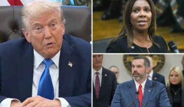 ‘He didn’t quit, I fired him!’