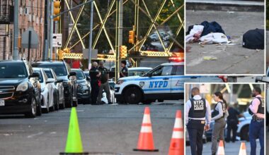 Bronx man fatally shot steps from his own home: cops