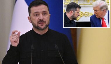Zelensky says he will meet with Trump in NYC next week