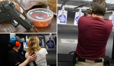 New Jewish gun club Lox & Loaded readies for Oct. 7 date