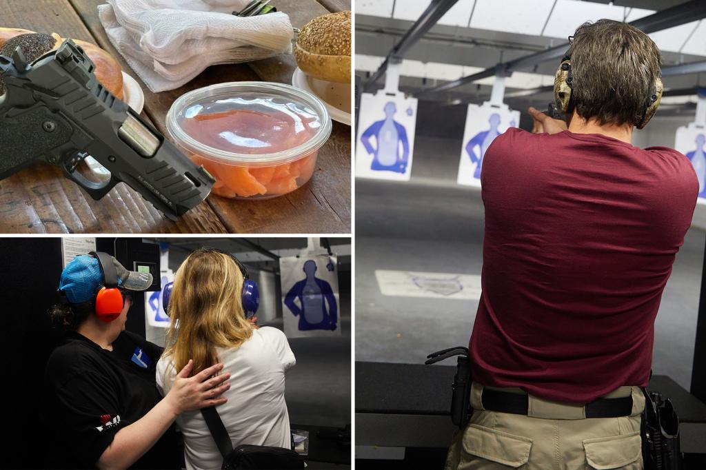 New Jewish gun club Lox & Loaded readies for Oct. 7 date