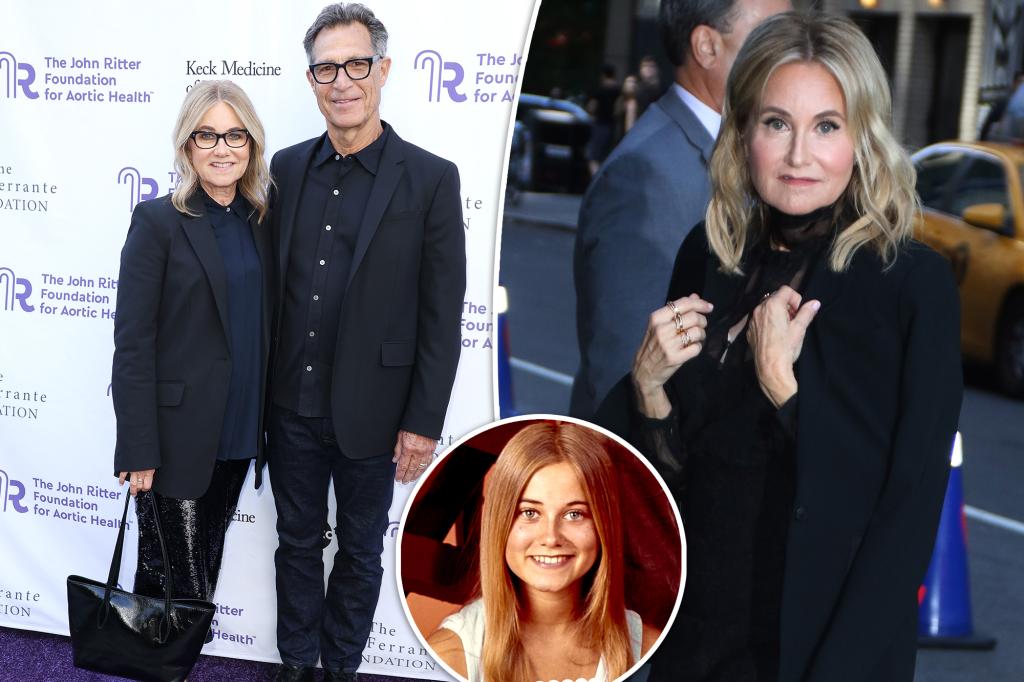 ‘Brady Bunch’ star Maureen McCormick shares key to successful 40-year Hollywood marriage