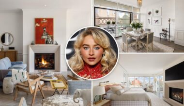 Sabrina Carpenter has bought a NYC home for $9.95M