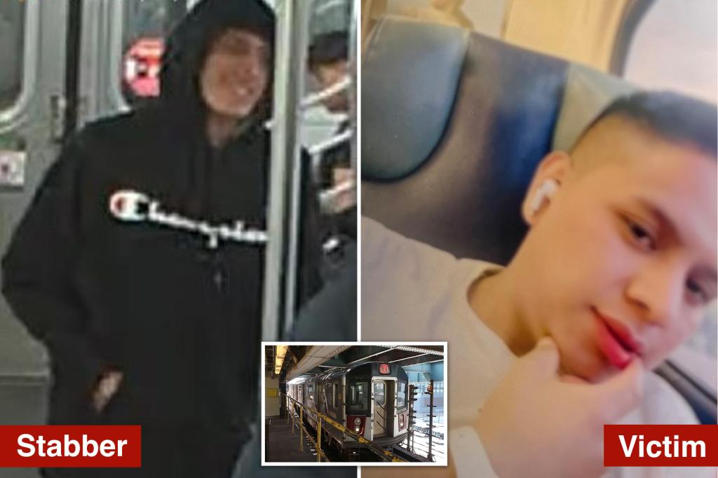 NYC subway rider randomly stabbed by smiling straphanger described as 'quiet' hard worker