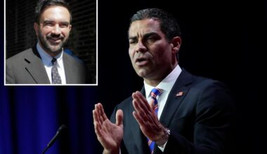 Miami Mayor Francis Suarez compares Mamdani to Castro, says NYC is 'going down a very dark path'