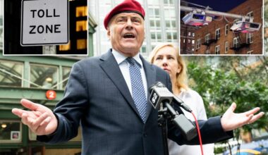 NYC GOP mayoral candidate Curtis Sliwa promising $500 rebates on congestion tolls, other money givebacks if elected