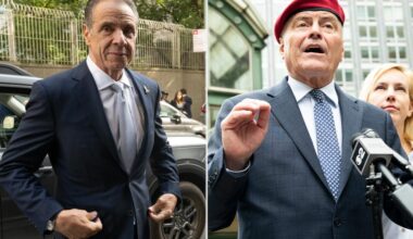 Curtis Sliwa claims he's being offered bribes to leave NYC mayoral race