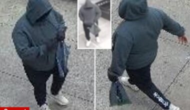 Gunman steals $20K from NYC landlord, 99, in broad daylight: cops