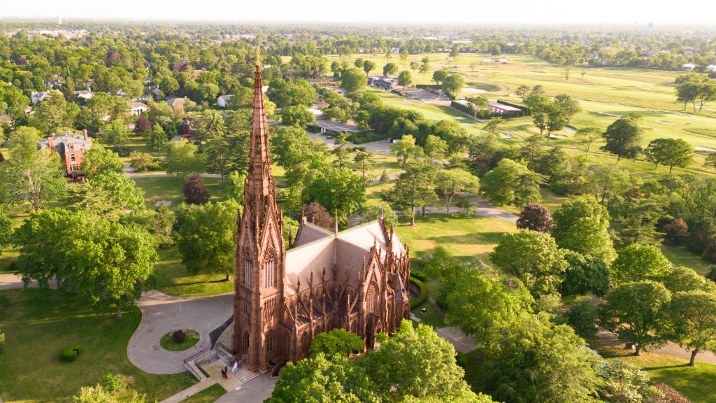 New York's safest and richest suburb revealed — and it's not in Westchester