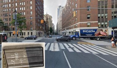 Heavily-armed maniac bashes border agent's car in NYC