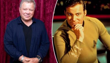 A look at William Shatner’s health battles through the years