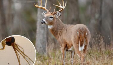 Outbreak of viral deer-killing disease prompts alarm, warning to meat eaters