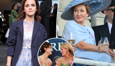 J.K. Rowling slams 'ignorant' Emma Watson amid years-long feud over trans rights