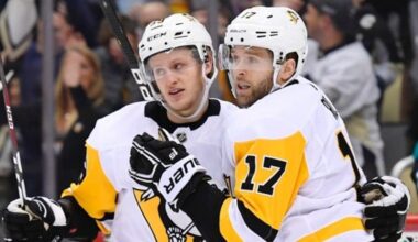5 Best Penguins Rookies Since Sidney Crosby