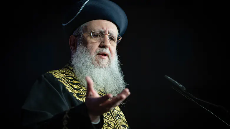 Chief Rabbi's measles warning: 'The blood will be on their hands'