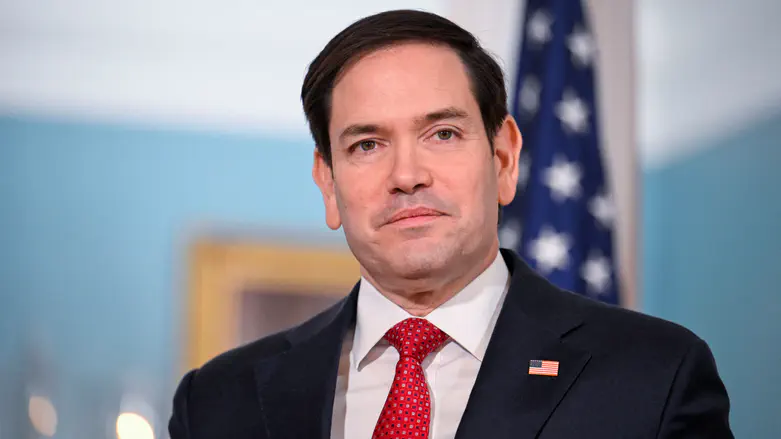 Ahead of Gaza takeover operation: Marco Rubio to arrive in Israel in ten days