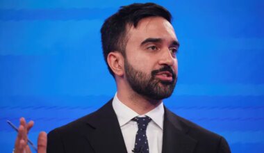 Texas man indicted for threats against NYC mayoral candidate Zohran Mamdani