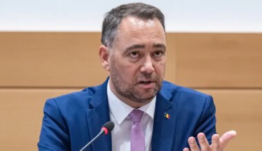 Belgium to recognize 'Palestine', impose sanctions on Israel over Gaza