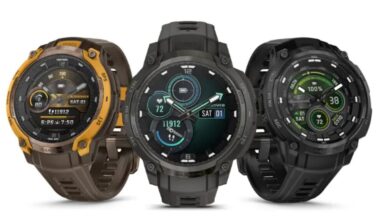 Garmin Expands Smartwatch Lineup With New Mid-Range Models