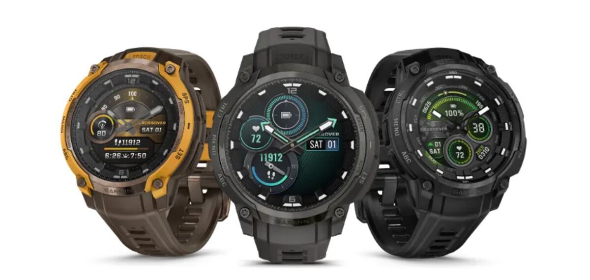 Garmin Expands Smartwatch Lineup With New Mid-Range Models