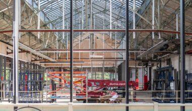 Kanal and Centre Pompidou unite to open Brussels' first contemporary and modern art museum