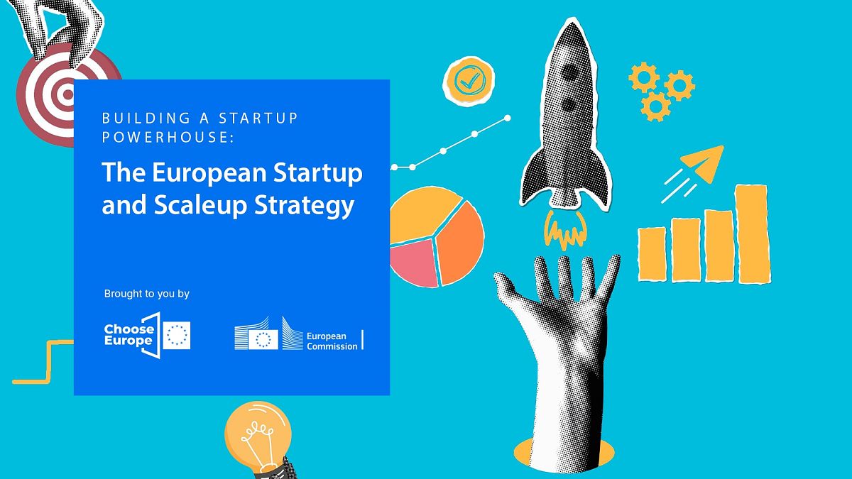 Can Europe become the best place to build a startup? High-level debate tackles EU’s tech future