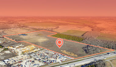 Younger Partners Brokers 121-Acre Sale in Waxahachie to Oncor Electric