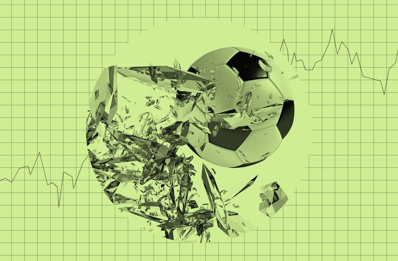 Who should be on the hook when a soccer ball destroys a neighbor's prized possession?