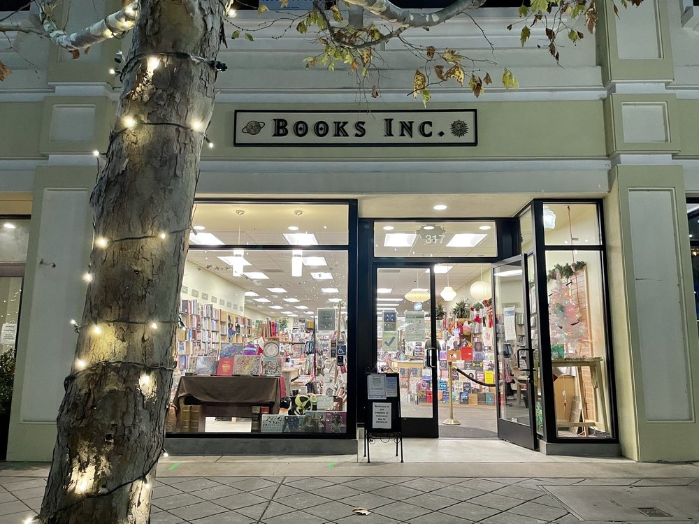 Books Inc. Pursues $3.25M Acquisition by B&N