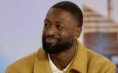 "We’re in this era now" - Dwyane Wade discusses NIL’s impact on college sports, athlete choices, and his son’s future