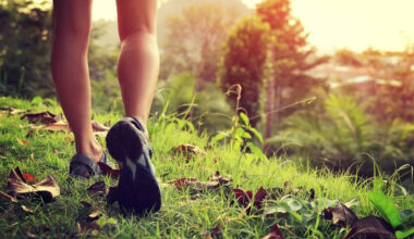 What happens when you walk 10,000 steps every day (you’d be surprised to see the change after a month)