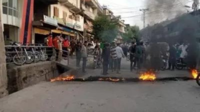 PoJK Unrest: One Killed, Several Injured In Widespread Protests; Internet Service