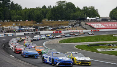 NASCAR Preview: New Hampshire Race Weekend