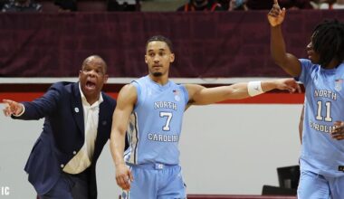 UNC Basketball comes in at No. 25 in another preseason ranking - Tar Heel Times