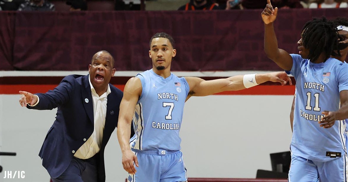 UNC Basketball comes in at No. 25 in another preseason ranking - Tar Heel Times