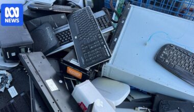 What happens to your data when you trade or recycle your device?