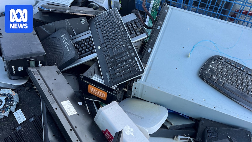 What happens to your data when you trade or recycle your device?