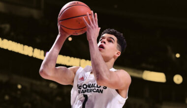 MPJ says his McDonald's HS squad would beat a WNBA All-Star team: "We were grown men, pretty much"