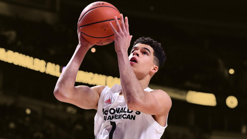 MPJ says his McDonald's HS squad would beat a WNBA All-Star team: "We were grown men, pretty much"