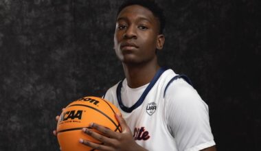 Four-star forward Collin Paul to announce decision live on CBS Sports CBB