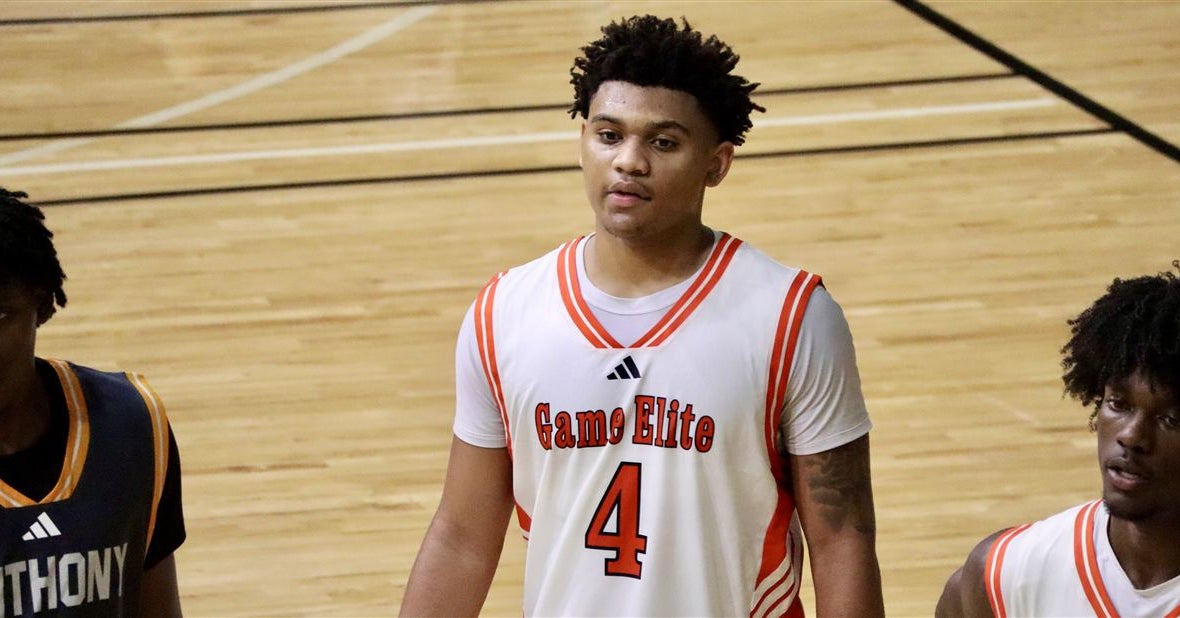 4-star Colben Landrew wraps up "amazing" visit to Louisville