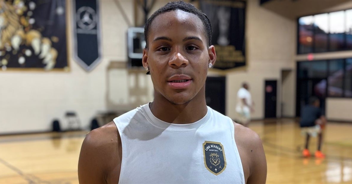 Four-star Trent Perry discusses his four finalists