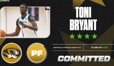 5-star forward Toni Bryant commits to Missouri basketball - Tar Heel Times