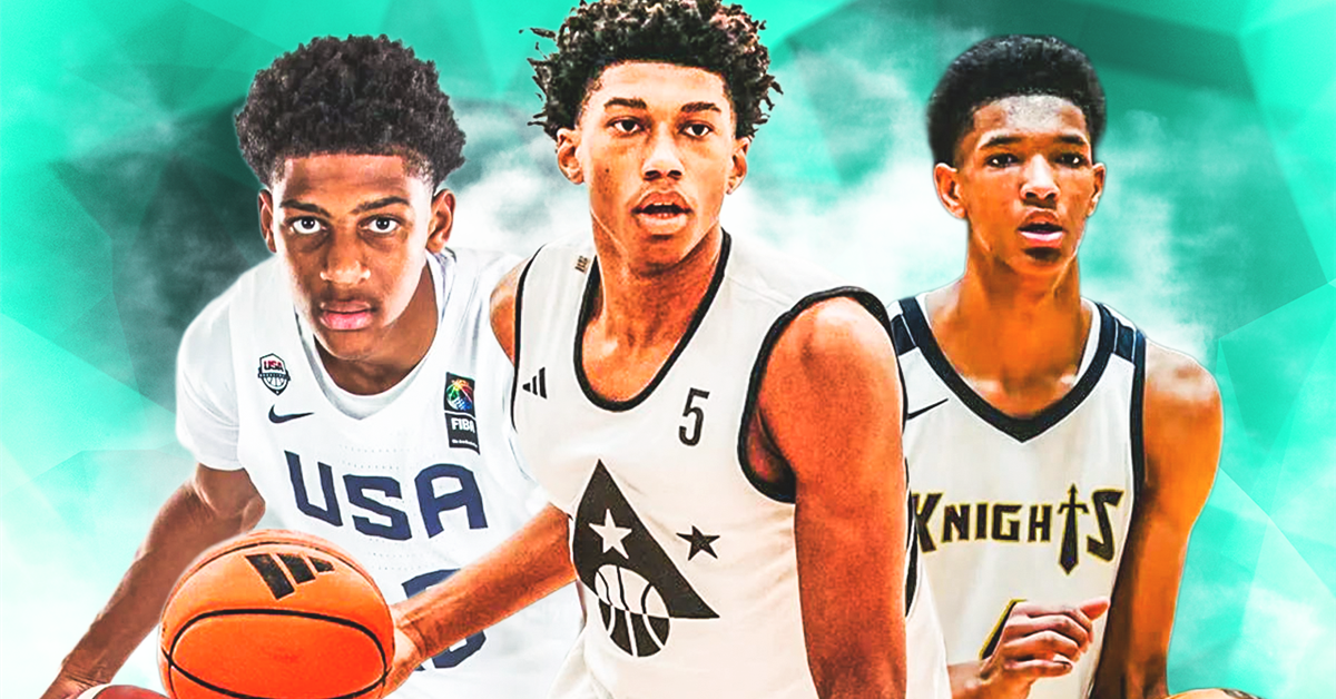 2027 247Sports Rankings Update: Bruce Branch III, Marcus Spears Jr., CJ Rosser maintain top spots - Tar Heel Times