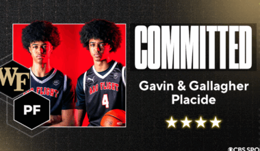 Wake Forest Basketball Lands Twin 4-Star Recruits - Tar Heel Times