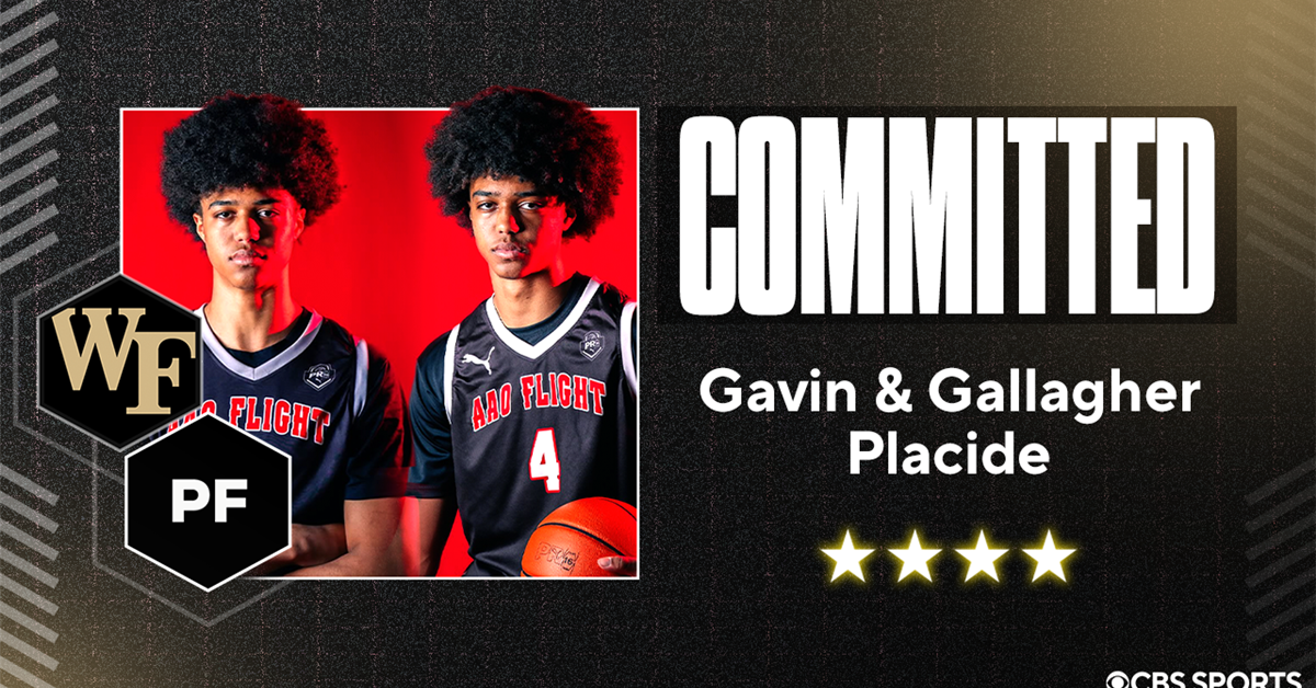 Wake Forest Basketball Lands Twin 4-Star Recruits - Tar Heel Times